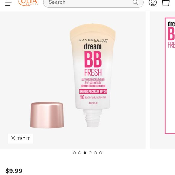 Milk-Carmindy-Maybelline-Buxom-Beauty Collection - Picture 4 of 16